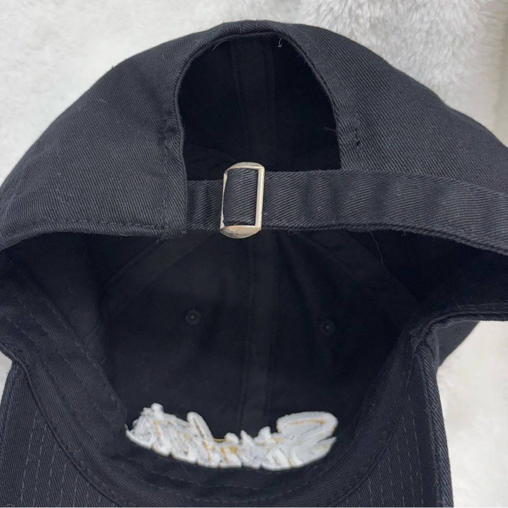 Starlets NYC x KBETHOS Black Baseball Cap | Art Basel Miami 2021 - Picture 5 of 6